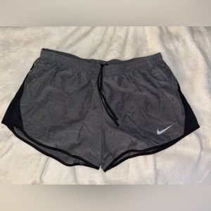 Nike Dri-fit running shorts